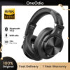 OneOdio A70 Wireless Bluetooth Headphones with Deep Bass and 72H Playtime