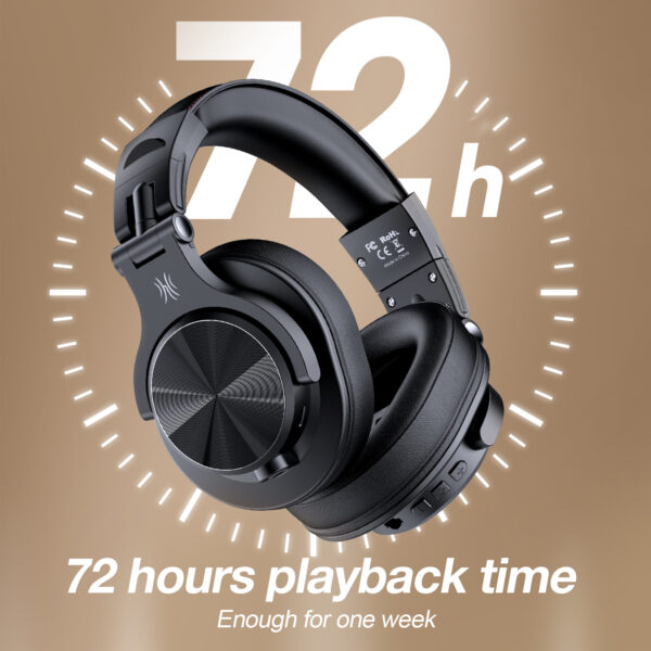 OneOdio A70 Wireless Headphones