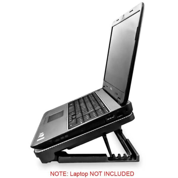 Adjustable Laptop Notebook Cooling Cooler Stand