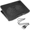 Adjustable Laptop Notebook Cooling Cooler Stand