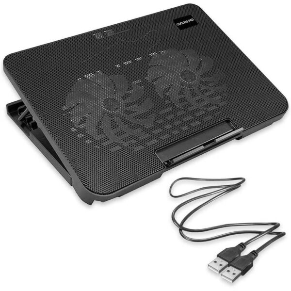Adjustable Laptop Notebook Cooling Cooler Stand