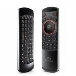 Rii i25 2.4GHz Mini Wireless Keyboard and Air Mouse Remote for Smart TV and Android TV Box