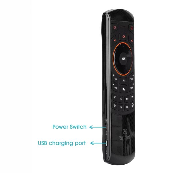 Rii-i25-2.4G-Wireless-Air-Mouse-Keyboard-IR-Remote-PC-Smart-TV-Box