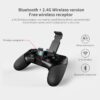 Ipega PG-9076 Wireless Bluetooth Game Controller – 2.4G Dual Mode Joystick for Android, TV, PC & PS3